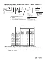 Preview for 5 page of Bard QW2S1 Installation Instructions Manual