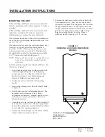 Preview for 15 page of Bard QW2S1 Installation Instructions Manual