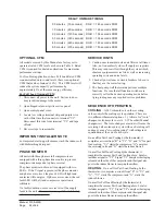 Preview for 24 page of Bard QW2S1 Installation Instructions Manual