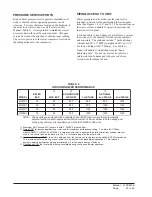 Preview for 25 page of Bard QW2S1 Installation Instructions Manual