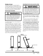 Предварительный просмотр 9 страницы Bard QW2S3DA Installation Instructions Manual