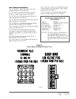 Предварительный просмотр 23 страницы Bard QW2S3DA Installation Instructions Manual