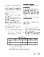 Preview for 33 page of Bard QW2S3DA Installation Instructions Manual