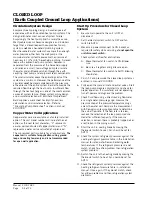 Preview for 54 page of Bard QW2S3DA Installation Instructions Manual