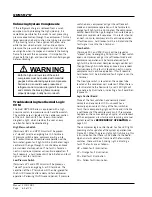 Preview for 64 page of Bard QW2S3DA Installation Instructions Manual