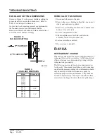 Предварительный просмотр 22 страницы Bard S26H1 Installation Instructions Manual