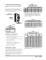 Preview for 23 page of Bard SH381 Installation Instructions Manual