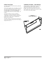 Preview for 8 page of Bard SH381D Series Installation Instructions Manual