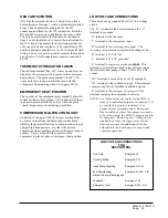 Preview for 17 page of Bard SH431 Installation Instructions Manual