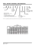 Preview for 4 page of Bard SH611 Installation Instructions Manual