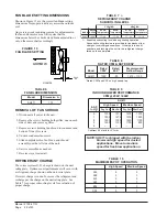 Preview for 22 page of Bard SH611 Installation Instructions Manual