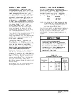 Preview for 13 page of Bard SH611D Installation Instructions Manual