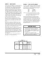 Preview for 13 page of Bard SH612D Installation Instructions Manual