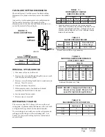 Preview for 23 page of Bard SH612D Installation Instructions Manual