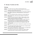 Preview for 10 page of Bard Site-Rite 5 Technical Manual