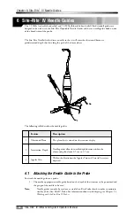 Предварительный просмотр 22 страницы Bard Site-Rite IV Manual