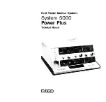 Preview for 3 page of Bard System 5000 Power Plus Technical Manual