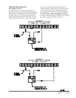 Preview for 15 page of Bard T24H1 Installation Instructions Manual