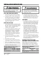 Preview for 6 page of Bard T30S1-B Installation Instructions Manual