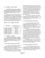 Preview for 18 page of Bard TCS22-***-003 Operation Manual