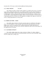 Preview for 35 page of Bard TCS22-***-003 Operation Manual