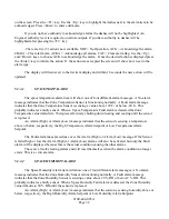Preview for 38 page of Bard TCS22-***-003 Operation Manual