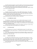 Preview for 39 page of Bard TCS22-***-003 Operation Manual