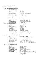 Preview for 12 page of Bard TCS22 Series Operation Manual