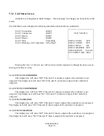 Preview for 36 page of Bard TCS22 Series Operation Manual