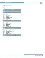 Preview for 3 page of Bard Ultrasound System Technical Manual