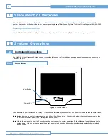 Preview for 4 page of Bard Ultrasound System Technical Manual