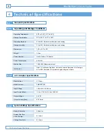 Preview for 16 page of Bard Ultrasound System Technical Manual