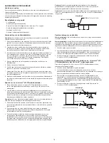 Preview for 16 page of Bard Ultraverse 035 Instructions For Use Manual