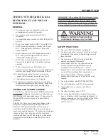 Предварительный просмотр 13 страницы Bard W12A1-K Installation Instructions Manual