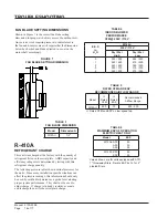 Предварительный просмотр 16 страницы Bard W12A1-K Installation Instructions Manual