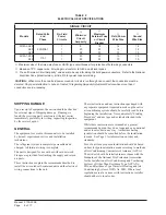 Preview for 6 page of Bard W12A2-A Installation Instructions Manual