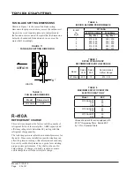 Предварительный просмотр 20 страницы Bard W12AAA Installation Instructions Manual