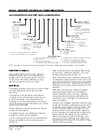 Предварительный просмотр 4 страницы Bard W17A2-A Installation Instructions Manual