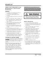 Предварительный просмотр 15 страницы Bard W18A1 Installation Instructions Manual