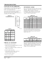 Preview for 18 page of Bard W18A1 Installation Instructions Manual