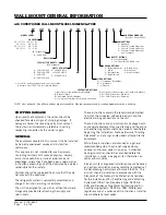 Предварительный просмотр 4 страницы Bard W18AA-A Installation Instructions Manual