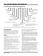 Предварительный просмотр 28 страницы Bard W18AB-A Series Installation Instructions Manual