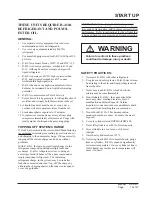 Preview for 15 page of Bard W18H1 Installation Instructions Manual