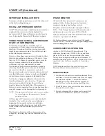 Preview for 16 page of Bard W18H1 Installation Instructions Manual