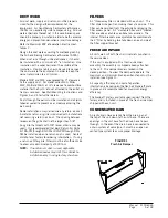 Preview for 5 page of Bard W18H2-A Installation Instructions Manual