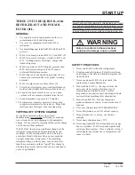 Preview for 15 page of Bard W18H2 Installation Instructions Manual