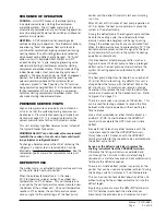 Preview for 21 page of Bard W18HA-A Installation Instructions Manual