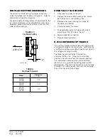 Preview for 28 page of Bard W18HA-A Installation Instructions Manual