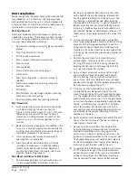 Preview for 8 page of Bard W18HB-A Installation Instructions Manual