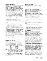 Preview for 15 page of Bard W18HB-A Installation Instructions Manual